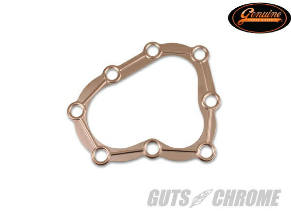 JAMES GASKETS ジェームズガスケット JGI-16768-39 シリンダーヘッドガスケットカッパー 39-73 WL 補修部品 ガッツクローム