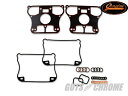 JAMES GASKETS ジェームズガスケット JGI-17030-04-X ロッカーカバーガスケットキット 04-06 XLスポーツスター 補修部品 ガッツ...