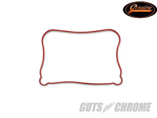 JAMES GASKETS ジェームズガスケット JGI-17362-07 ロッカーカバーガスケットラバー 07up XLスポーツスター 補修部品 ガッツクローム