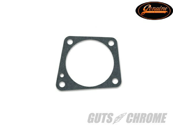 JAMES GASKETS ジェームズガスケット JGI-18634-48-C タペットガイドガスケットペーパー フロント 0.020インチ 48-99 BTビッグツイン 補修部品 ガッツクローム