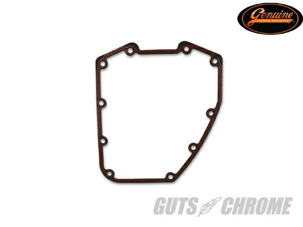 JAMES GASKETS ジェームズガスケット JGI-25244-99-F カムカバーガスケット Foamet w/Bead 99Up BTビッグツイン 補修部品 ガッツクローム