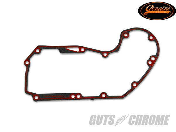 JAMES GASKETS ジェームズガスケット JGI-25263-86-X カムカバーガスケットペーパーw/Bead 86-90 XLスポーツスター 補修部品 ガッツクローム