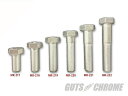GUTS CHROME ガッツ クローム MK-220 カドミウム仕上げ インチボルト 3/8-24x1-1/2 ガッツ クローム