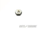 GUTS CHROME ガッツ クローム MK-229 カドミウム仕上げ インチナット 1/4-28 ガッツ クローム