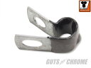 V-TWIN 37-8128 ラバーコートクランプ 1/4インチ 10個入り バイク