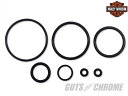 Harley_Genuine 45985-96 アジャスタブルフロントフォーク用 Oリングセット 純正 39mm XL1200S/FXDX バイク