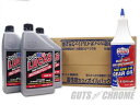 LUCAS OIL 8600-0089 フルセット E/G鉱物油・T/M85w140 ビッグツイン 旧車用 バイク オイル交換