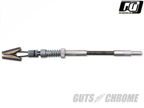 ガッツクローム 9000-0036 ブレーキシリンダーホーン 17.4mm-63.5mm バイク