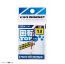 プロマリン PRO MARINE GDK100-1.6 回転トップ 1.6 アクセサリー 糸がらみ 竿 釣り 川釣り 淡水竿 渓流竿 浜田商会(4)