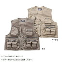 プロマリン PRO MARINE WFG203-M 背メッシュベストDX M 色指定不可 ウェア チョッキ 背中メッシュ 釣り 海釣り 川釣り 浜田商会