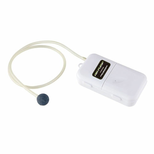 プロマリン PRO MARINE ANE006 エアーポンプST ホワイト アクセサリー 魚 空気ポンプ 釣り 浜田商会