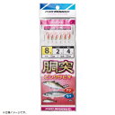 プロマリン PRO MARINE ASE009-10 胴突ピンクサビキ 10-3号 仕掛けウキ 釣針 釣り 浜田商会