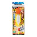 プロマリン PRO MARINE ASK600-4 遠投サヨリ仕掛セット 4号 仕掛けウキ 釣り 浜田商会