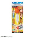 プロマリン PRO MARINE ASK600-6 遠投サヨリ仕掛セット 6号 仕掛けウキ 釣り 浜田商会