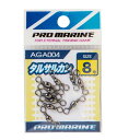 ץޥ PRO MARINE AGA004-8 륵륫 8 ֥å ųݤ ³ Ϣ  ľ