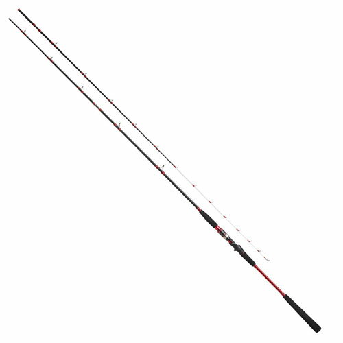 プロマリン CB レッドスキッパー64 30-240 両軸ベイトモデル 2.40m 156g 竿 ロッド 細身 軽量 万能 ボート 船 海釣り 釣具 浜田商会