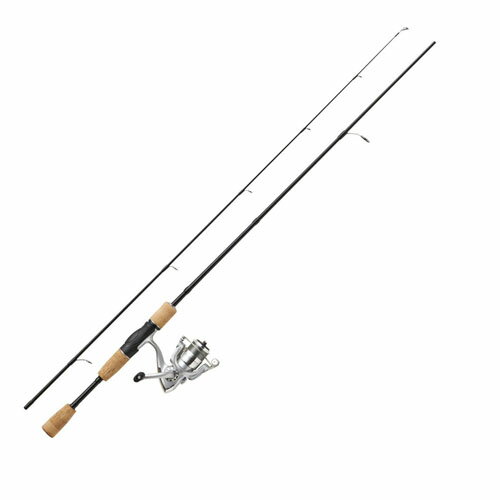 プロマリン CB ゴーバイトBBセットDX 602S-ML 1.80m ナイロン2号 89g 竿 ロッド セット バス釣り リール ルアー ワーム 淡水 釣具 ...