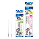 プロマリン ANP151-10 レベルワインドスレッダー 10cm 3本入 ライン通し 糸通し PE 電動 ベイトリール 仕掛け 海釣り 釣具 浜田商会