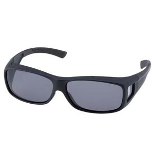 プロマリン WPR006 オーバーグラス スモーク/ブラウン(色指定不可) 偏光 サングラス 眼鏡 釣り キャン..