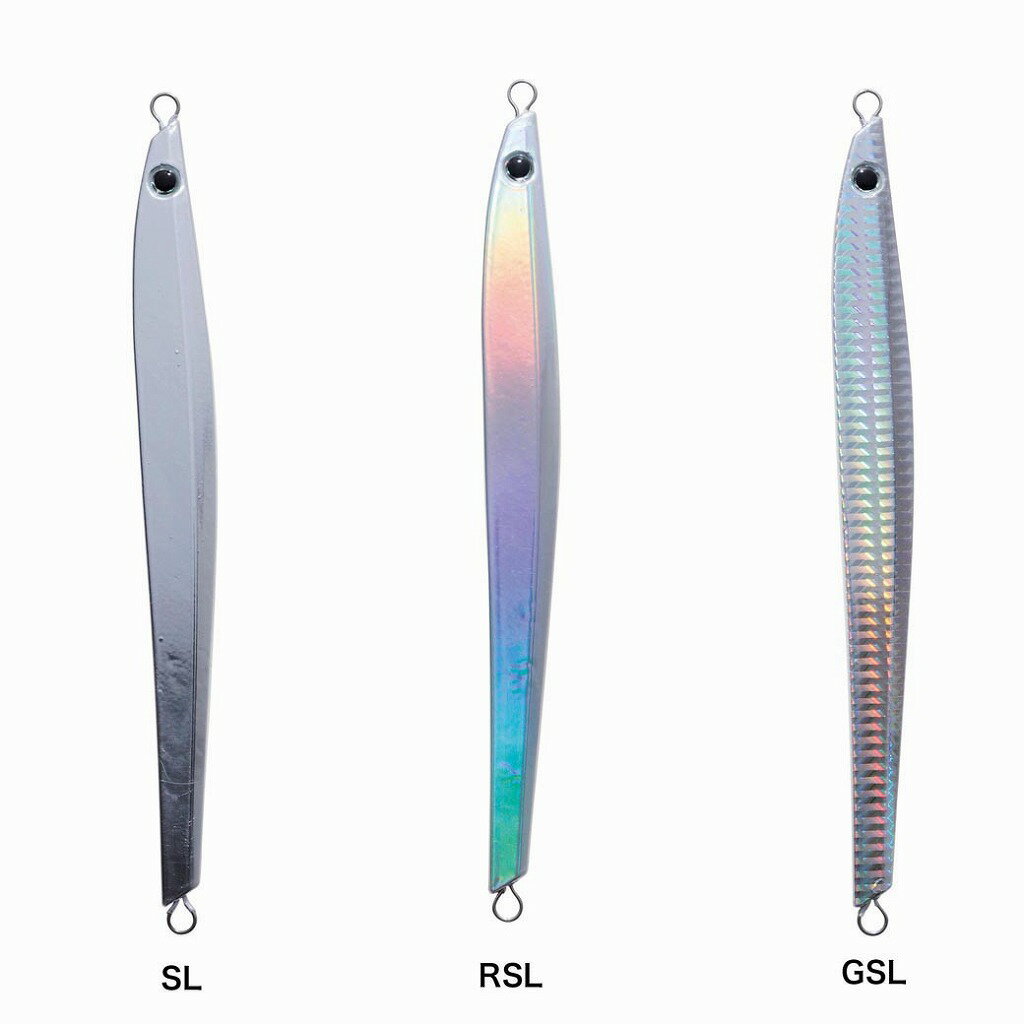 cross factor クロスファクター CLG180 ライドジグ RSL/レインボーシルバー 320g メタルジグ ルアー 釣具 釣り フィッシング 浜田商会