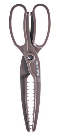 クロスファクター ACE756 お魚グリッパー MC/モカ 25cm フィッシュグリップ 魚つかみ 釣具 つり フィッシング