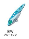 クロスファクター CLA042 ブレイズビーン BIW/ブルーイワシ 35mm/7g ルアー 疑似餌 釣具 つり フィッシング