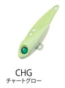 クロスファクター CLA042 ブレイズビーン CHG/チャートグロー 35mm/7g ルアー 疑似餌 釣具 つり フィッシング