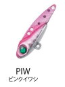 クロスファクター CLA042 ブレイズビーン PIW/ピンクイワシ 35mm/7g ルアー 疑似餌 釣具 つり フィッシング