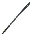 ルキア ANC596 ハードロッドティップカバー L カーキ 550mm 竿カバー 穂先 保護 釣具 つり フィッシング