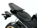 ヘプコ&ベッカー 670402-00-01 スポーツラック ブラック YZF-R6 リアキャリア 荷台 荷物置き HEPCO&BECKER