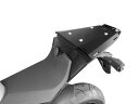 ヘプコ&ベッカー 670712-00-01 スポーツラック ブラック 1290スーパーデュークR リアキャリア 荷台 荷物置き HEPCO&BECKER