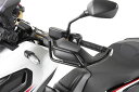 ヘプコ&ベッカー 4212999-00-01 ハンドガード ブラック X-ADV ナックルガード 手 保護 HEPCO&BECKER