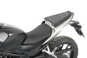 ヘプコ&ベッカー 670995-00-01 スポーツラック ブラック CBR400R リアキャリア 荷台 荷物置き HEPCO&BECKER