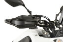 ヘプコ&ベッカー 42124564-00-01 ハンドガード ブラック テネレ700 ナックルガード 手 保護 HEPCO&BECKER