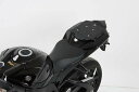 ヘプコ&ベッカー 670302-00-01 スポーツラック ブラック GSX-R750/R600 リアキャリア 荷台 荷物置き HEPCO&BECKER