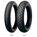 ダンロップ DUNLOP 246489 K180 ダートラック 130/80-18M 66P フロント/リア WT バイク タイヤ ダンロップ 246489