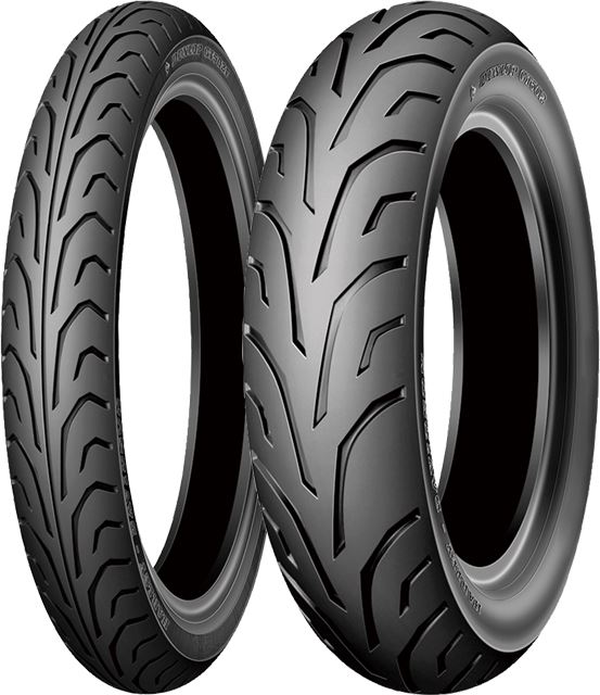 ダンロップ DUNLOP 290505 GT502 アローマックス 80/90-21M 54V TL フロント バイク タイヤ ダンロップ 290505