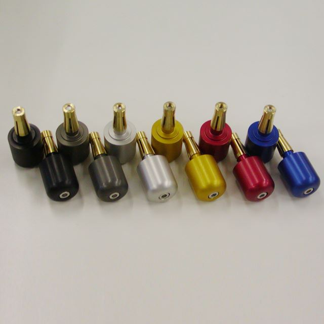 OBERON オベロン UBE-0914-S ラージ・バーエンドウエイト シルバー ube-0914-s