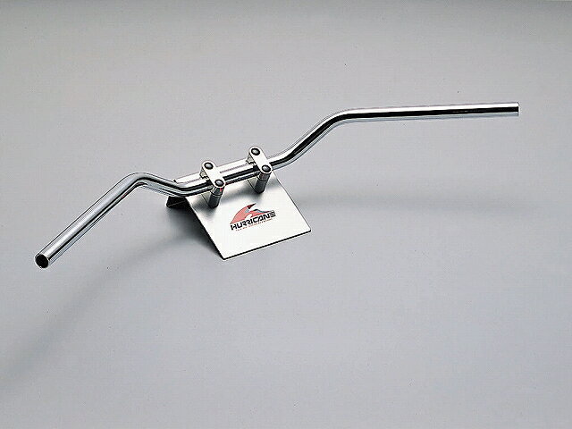ハリケーン H002-043C トラッカーLOW ハンドルセット クロームメッキ CB1300SB('05-'09)ABS車除く ハリケーン h002-043c