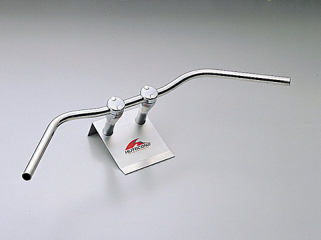 ハリケーン H008-076C ワイドローオールド1型 ハンドルセット クロームメッキ CB400SF VTEC Revo('08-'12)ABS車除く ハリケーン h008-076c