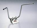 ハリケーン H016-086C ウルトラナロー ハンドルセット クロームメッキ GB250クラブマン('95- MC10-1500001-) ハリケーン h01...