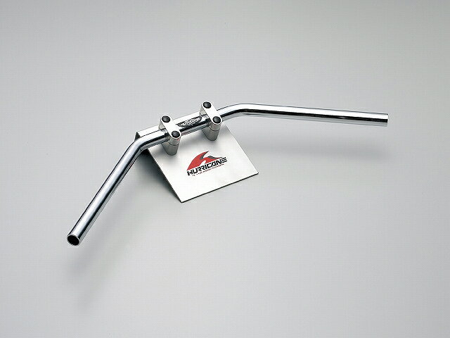 ハリケーン HB0056C-01 フラット6型 クロームメッキ 外径φ22,2mm 内径φ18mm 全巾600mm ハリケーン hb00..