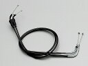 ハリケーン HB6322-10 スロットルケーブル W ブラック XJR1300('00-'11 RP03J/17J) 150mmロング ハリケーン hb632...