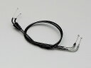 ハリケーン HB6352-20 スロットルケーブル W ブラック XJR400R('01-'07) 300mmロング ハリケーン hb6352-20