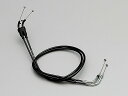 ハリケーン HB6352 スロットルケーブル W ブラック XJR400/S/R/RII(-'97) 300mmロング ハリケーン hb6352