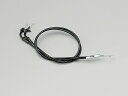 ハリケーン HB6556 スロットルケーブル W ブラック ST250/E(-'07) 300mmロング ハリケーン hb6556