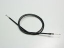 ハリケーン HB6474 ロング クラッチケーブル ブラック BOLT ボルト/R/ABS