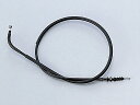 ハリケーン HB6710 クラッチケーブル ブラック ZZR400('90-'92 ZX400-K) 175mmロング アウター長さ1300mm ハリケーン h...