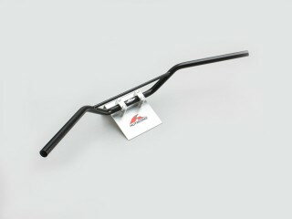 ハリケーン H002-031B トラッカーHIGH ブリッジ付 ハンドルセット ハンドルキット ブラック CB1300SB（'05〜'09 ABS車除く）