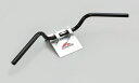 ハリケーン H008-071B ヨーロピアン2型 ハンドルセット ハンドルキット ブラック CB400SF VTEC Revo ('08〜'13 NC42 AB...
